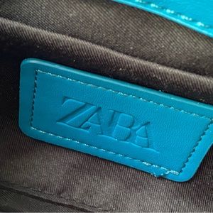 Zara Quilted Bag